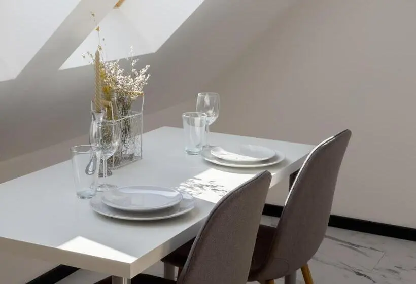 Apartament 1 Dormitori, Rubo
