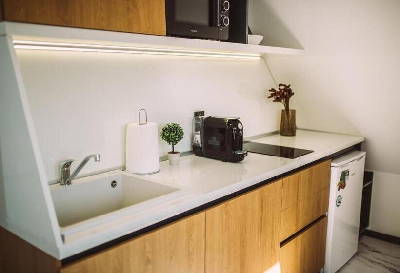 דירת חדר, Rubo