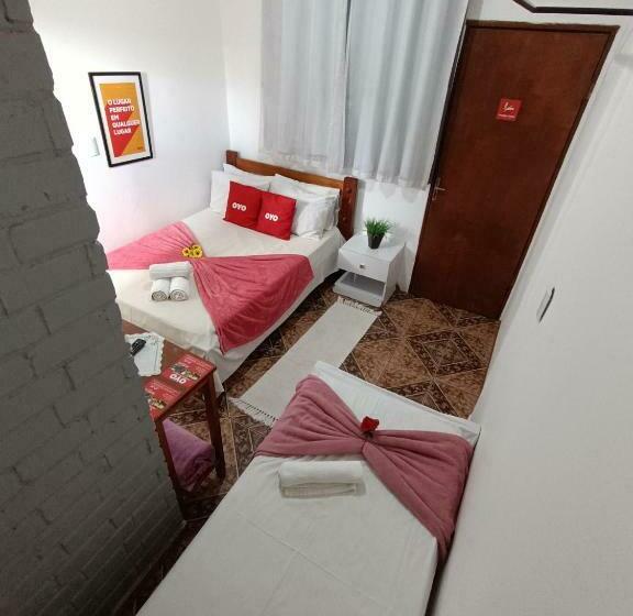 غرفة قياسية ثلاثية, Piri Hotéis   Torre Dos Mouros