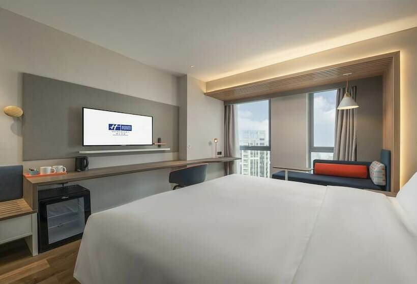 标准间, Holiday Inn Express Meishan Dongpo, An Ihg