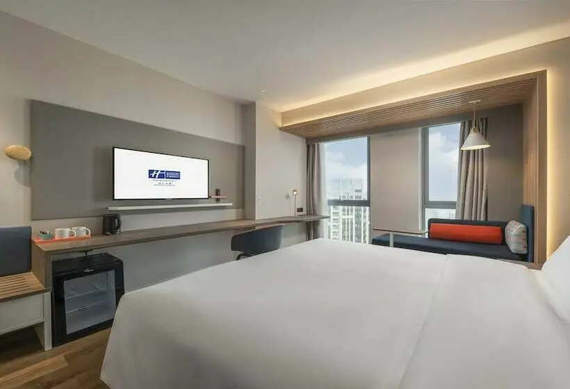 スタンダードルーム, Holiday Inn Express Meishan Dongpo, An Ihg