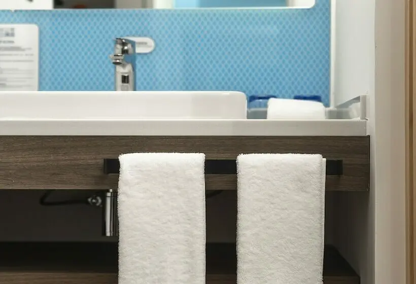 スタンダードルーム, Holiday Inn Express Meishan Dongpo, An Ihg