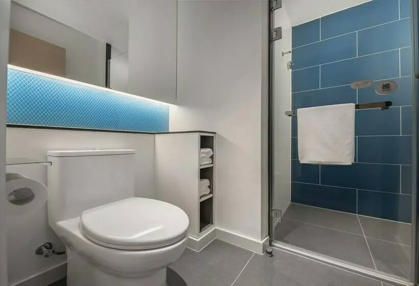 スタンダードルーム, Holiday Inn Express Meishan Dongpo, An Ihg