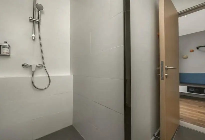 スタンダードルーム, Holiday Inn Express Meishan Dongpo, An Ihg
