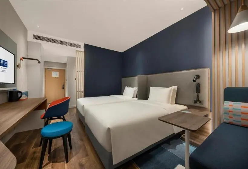 スタンダードルーム, Holiday Inn Express Meishan Dongpo, An Ihg