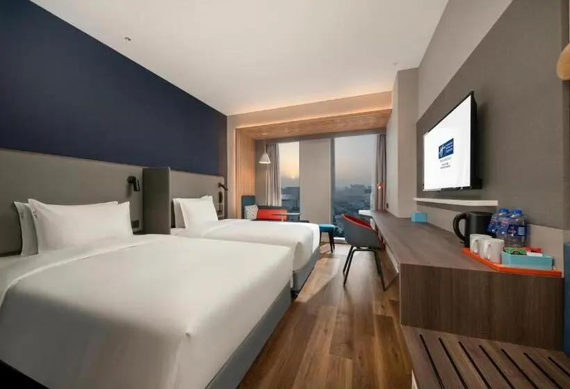 スタンダードルーム, Holiday Inn Express Meishan Dongpo, An Ihg