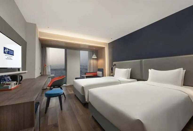 スタンダードルーム, Holiday Inn Express Meishan Dongpo, An Ihg