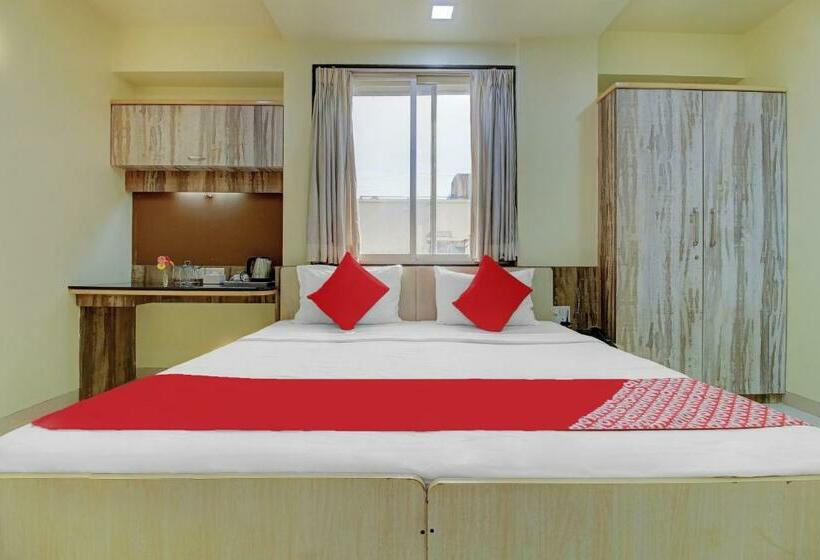اتاق لوکس, Happy Homely Stay Near Pune Airport