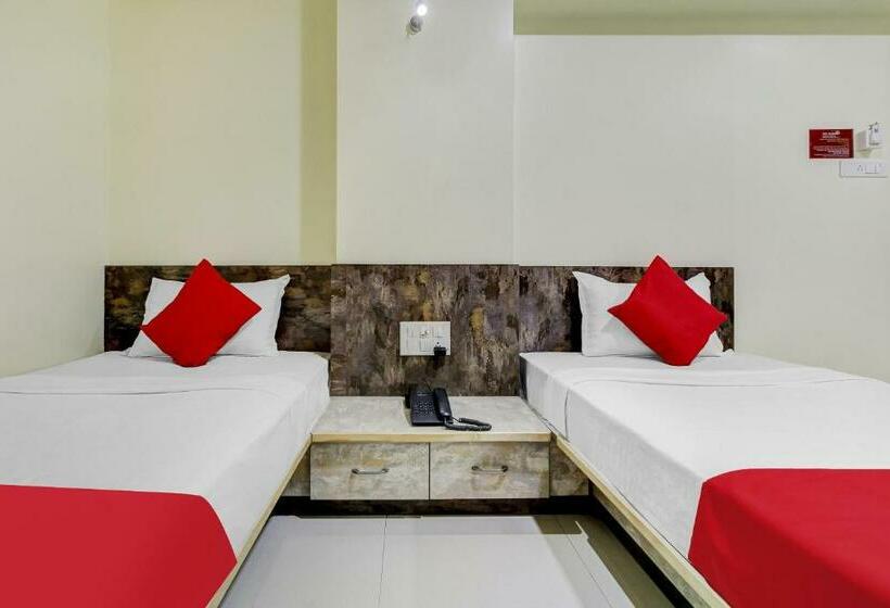 اتاق لوکس, Happy Homely Stay Near Pune Airport