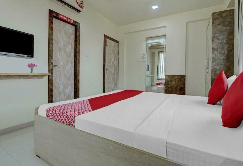 اتاق لوکس, Happy Homely Stay Near Pune Airport