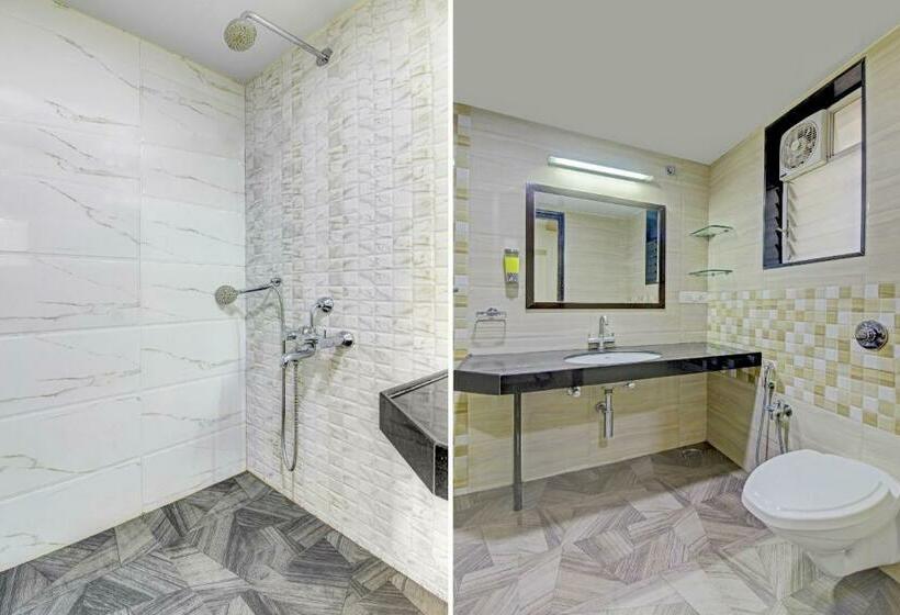 اتاق لوکس, Happy Homely Stay Near Pune Airport