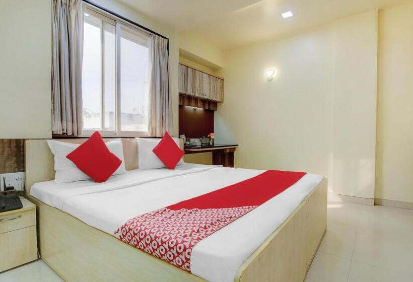 اتاق لوکس, Happy Homely Stay Near Pune Airport
