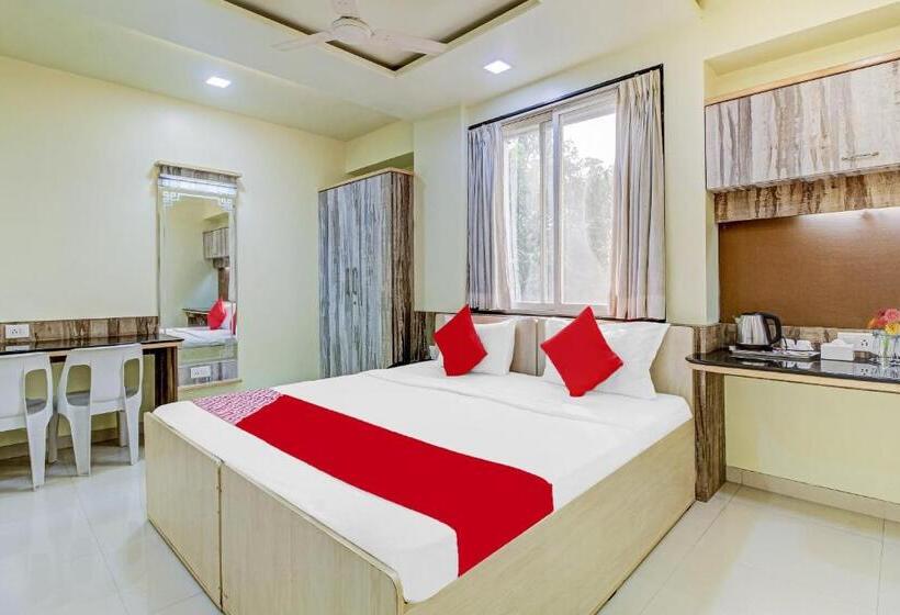 اتاق لوکس, Happy Homely Stay Near Pune Airport