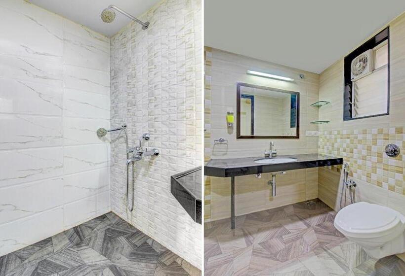 اتاق لوکس, Happy Homely Stay Near Pune Airport