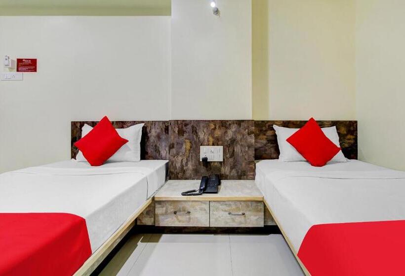 اتاق لوکس, Happy Homely Stay Near Pune Airport