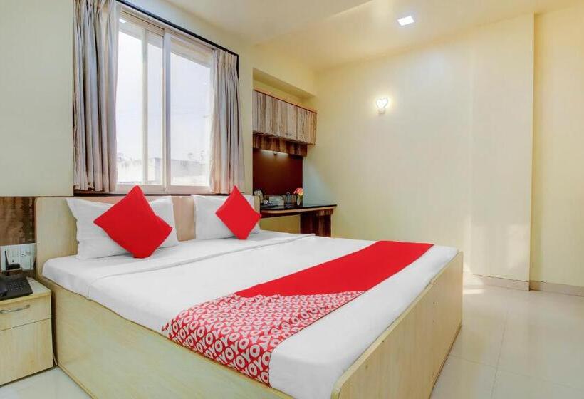 اتاق لوکس, Happy Homely Stay Near Pune Airport