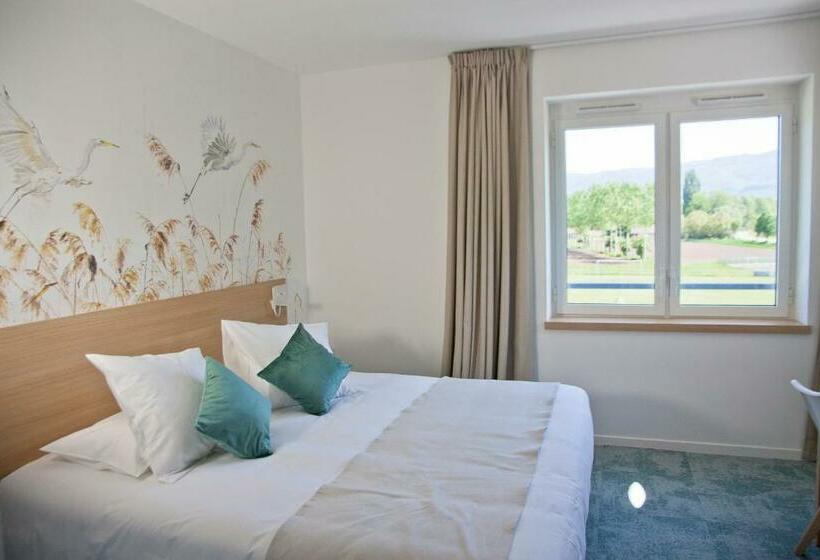 스탠다드 룸, Shana Hôtel & Résidence