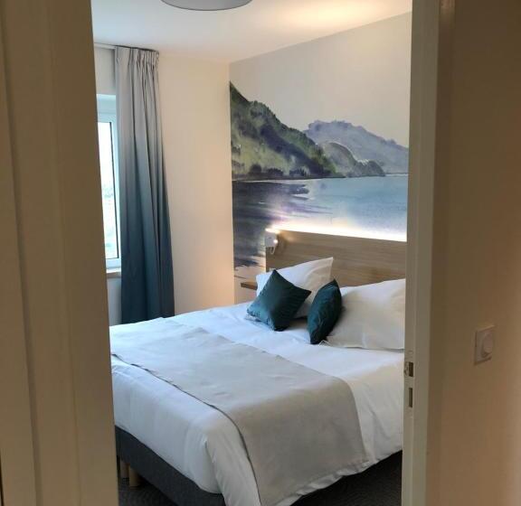 침실 1개 테라스 아파트, Shana Hôtel & Résidence