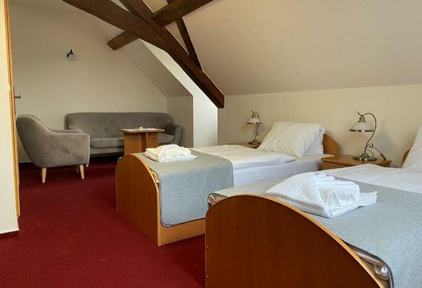 Номер Стандарт, Zámeček Raspenava