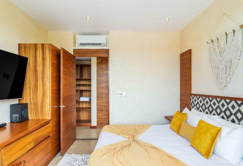 آپارتمان لوکس 1 خوابه, Pre Opening! Solemn Luxury Condos By Spot Rentals