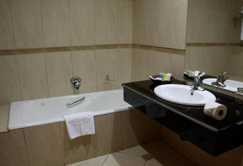 اتاق لوکس, Crossroads Hotel Lilongwe