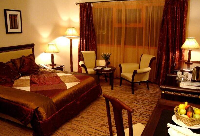 اتاق لوکس, Crossroads Hotel Lilongwe