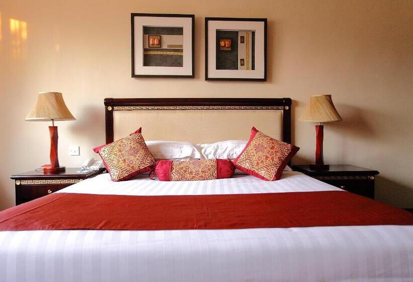 اتاق لوکس, Crossroads Hotel Lilongwe