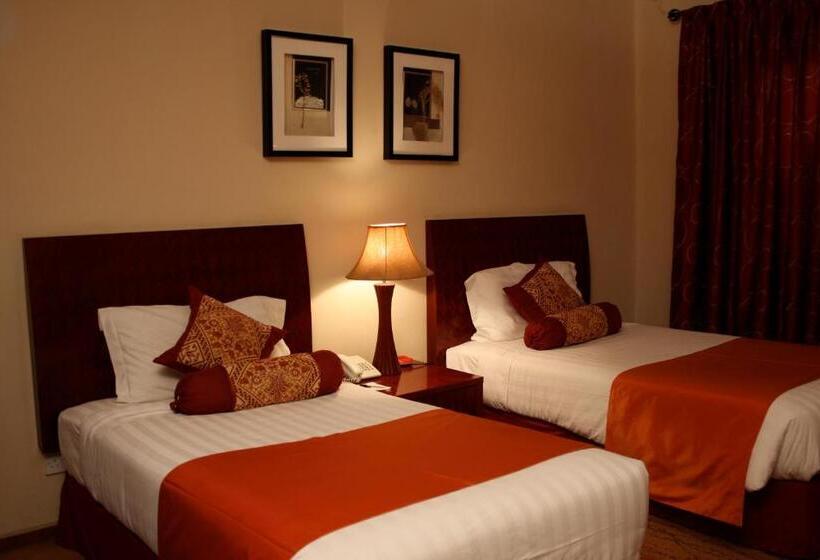 اتاق لوکس, Crossroads Hotel Lilongwe