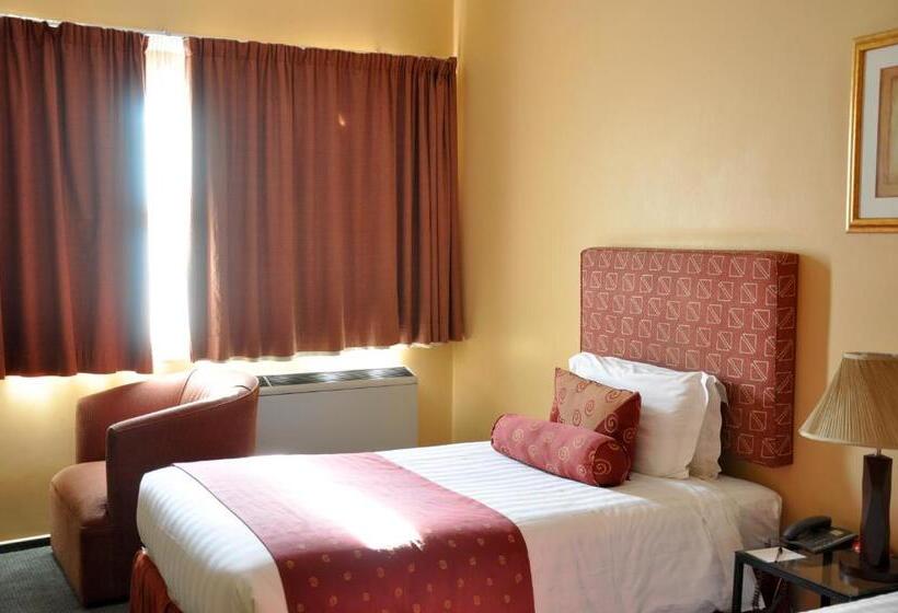 سوییت سوپریور, Crossroads Hotel Lilongwe