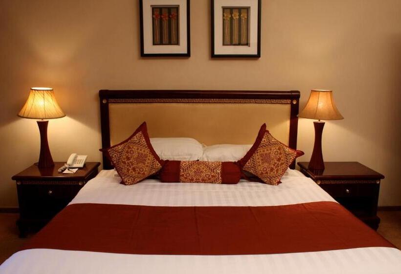 اتاق لوکس خانوادگی, Crossroads Hotel Lilongwe