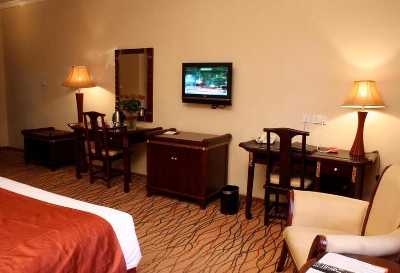 اتاق لوکس خانوادگی, Crossroads Hotel Lilongwe