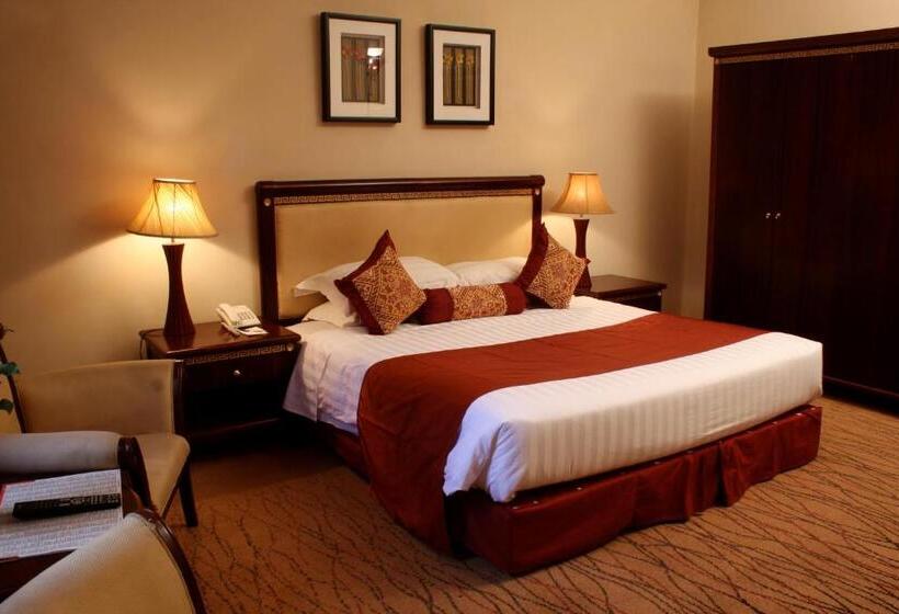 اتاق لوکس خانوادگی, Crossroads Hotel Lilongwe