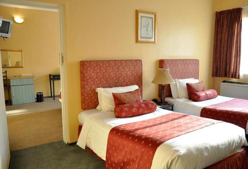 اتاق سوپریور خانوادگی, Crossroads Hotel Lilongwe