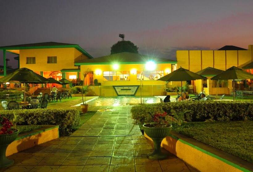 اتاق استاندارد, Crossroads Hotel Lilongwe