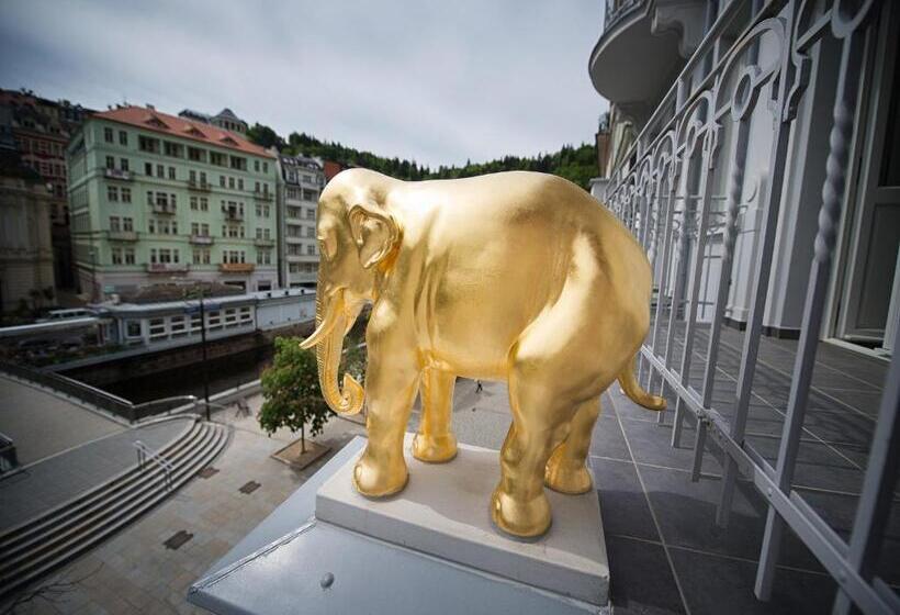 Номер Стандарт Индивидуальный, Ea Hotel Elefant