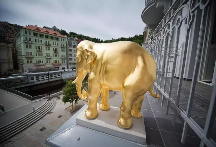 スタンダードシングルルーム, Ea Hotel Elefant