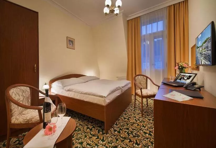 スタンダードシティビュールーム, Ea Hotel Elefant