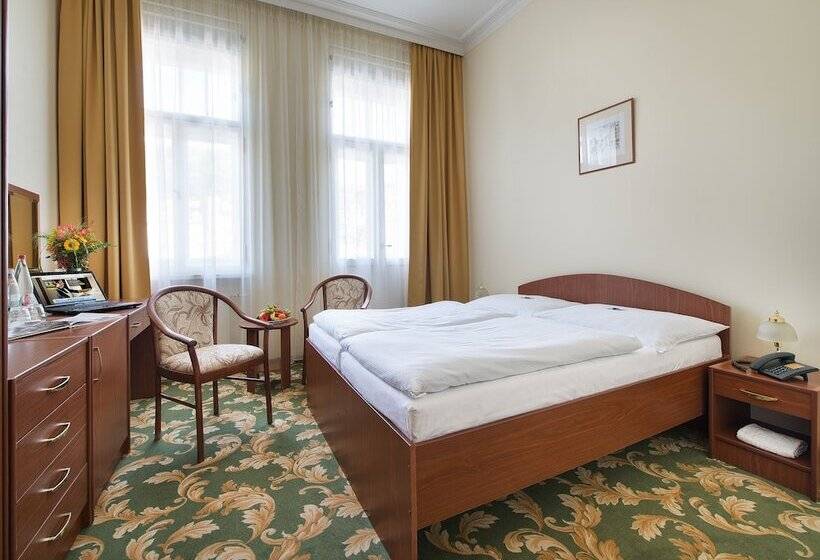 Номер Стандарт, Ea Hotel Elefant