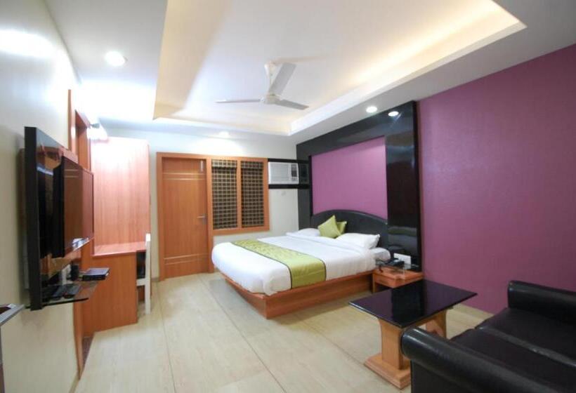 Chambre Deluxe, Ambassador