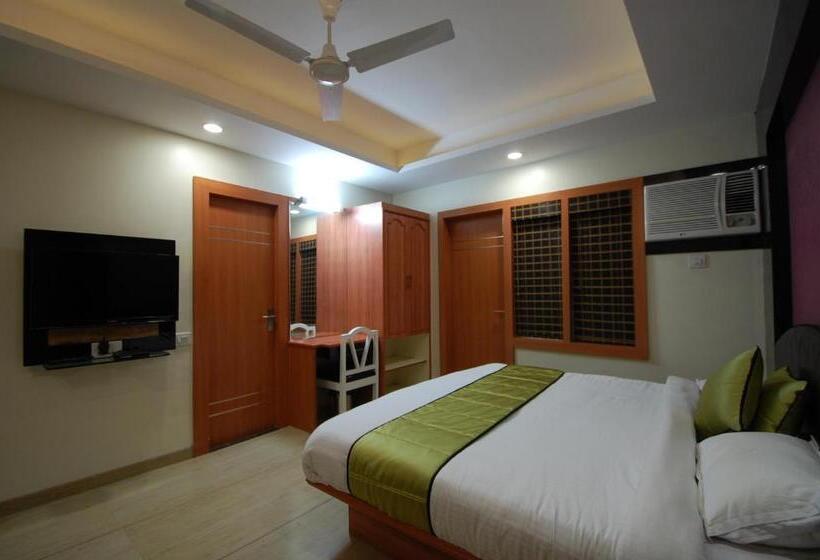 Chambre Deluxe, Ambassador