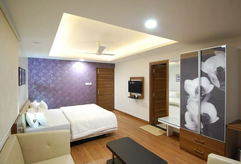 Chambre Standard, Ambassador