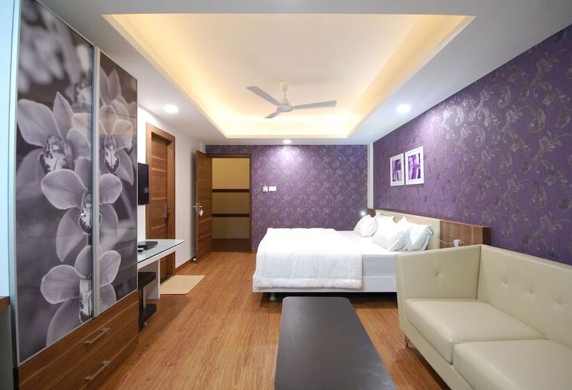 Chambre Standard, Ambassador