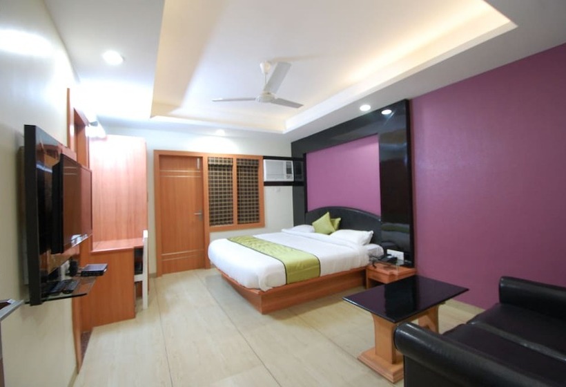 Chambre Deluxe, Ambassador