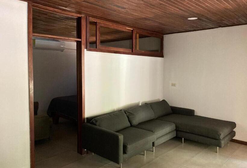 Standardzimmer mit Poolblick, Chocolate