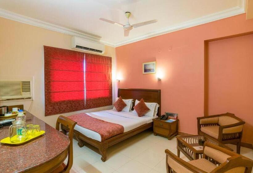 غرفة ديلوكس, Crescent Park