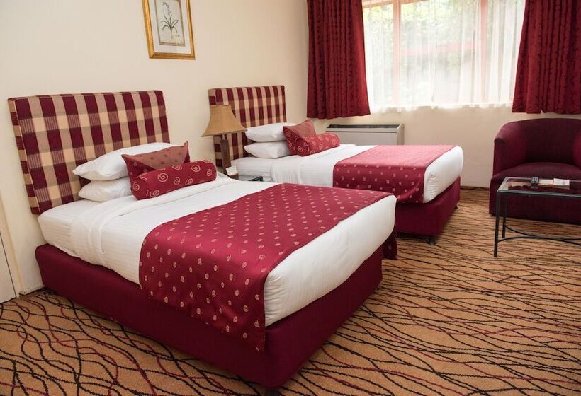 اتاق استاندارد, Crossroads Hotel Lilongwe