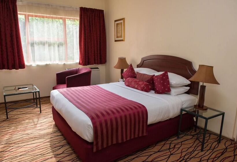 اتاق استاندارد, Crossroads Hotel Lilongwe