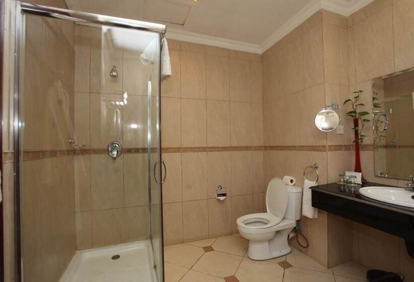 اتاق لوکس, Crossroads Hotel Lilongwe