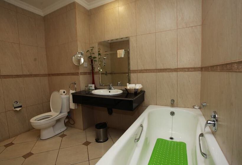 اتاق لوکس, Crossroads Hotel Lilongwe