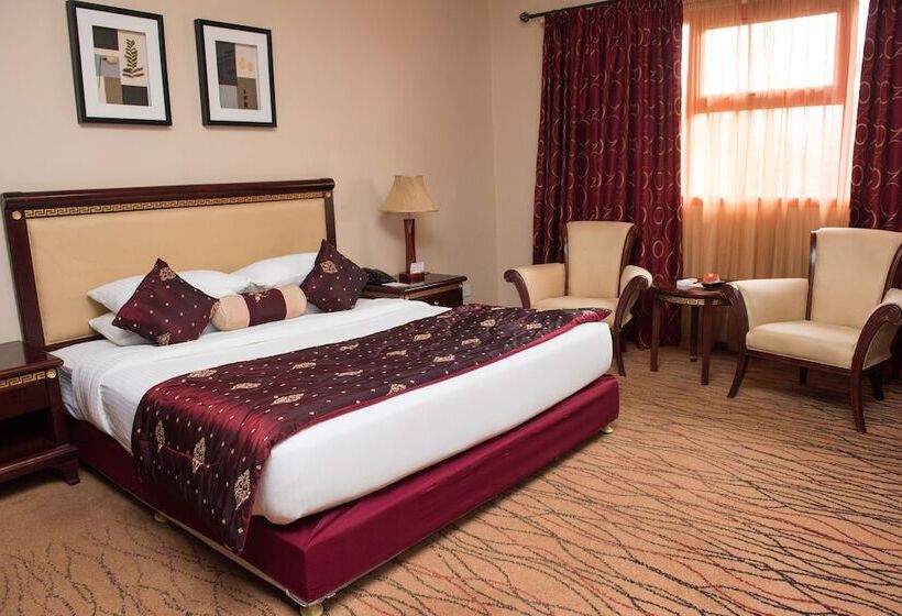اتاق لوکس, Crossroads Hotel Lilongwe